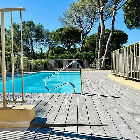 アパート Garden : Piscine, Clim & Grande Terrasse
