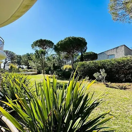 Garden : Piscine, Clim & Grande Terrasse * Saint-Raphaël